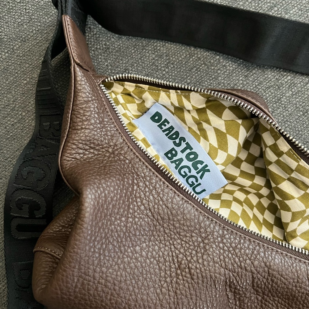 BAGGU DEADSTOCK